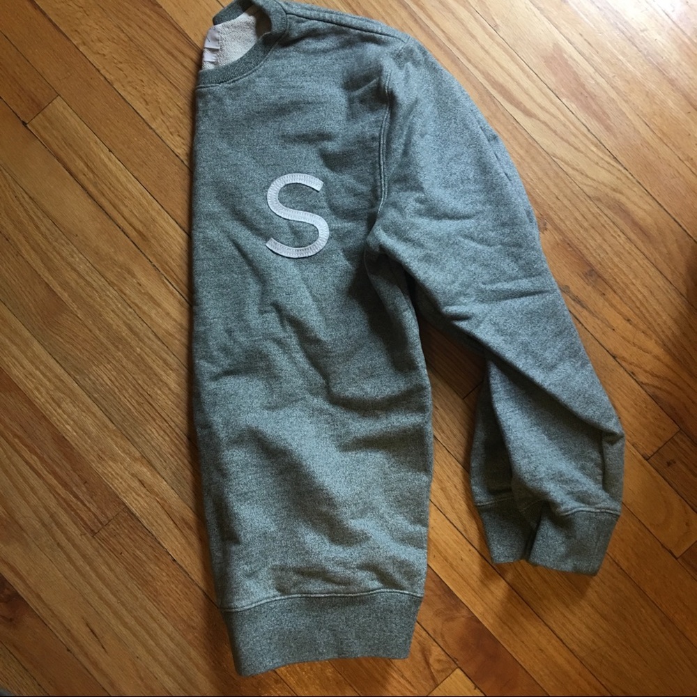 Saturdays Men’s Crew Sweatshirt